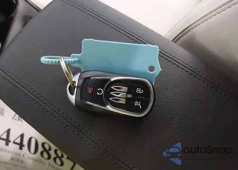 2024 Buick Encore Gx Sport Touring Awd z USA, uszkodzony, nr VIN KL4AMESL9RB175680